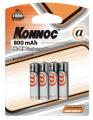 ��������� ����������������� KONNOC NIMH-03 AAA Ni-�h 900 (TEMAXIA 4) 