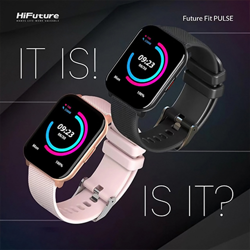 HIFUTURE FUTURE FIT PULSE