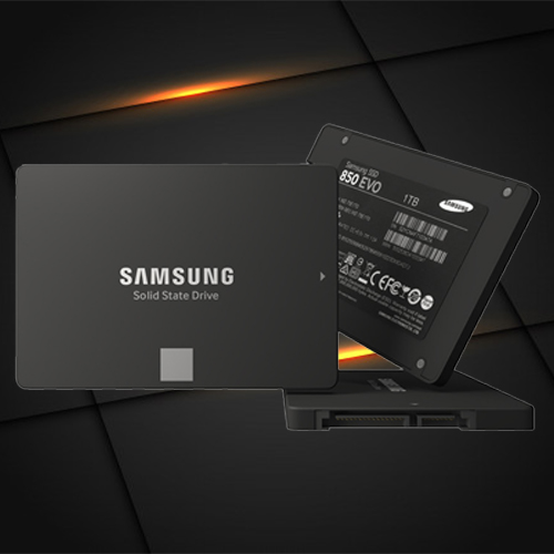 SAMSUNG SSD