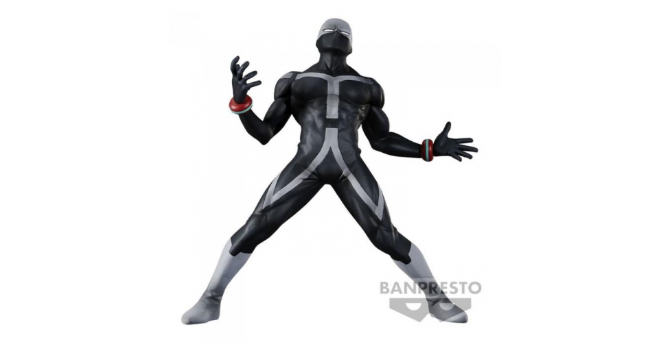 Banpresto The Evil Villains Vol.5: My Hero Academia - Twice (Ver.A) Statue (15cm) (19167)