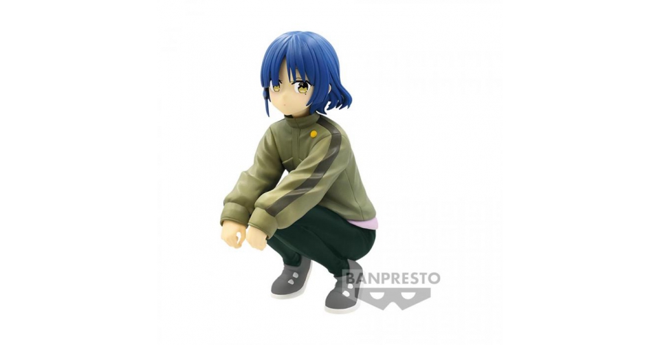 Banpresto Bocchi The Rock! - Ryo Yamada Statue (11cm) (89046)